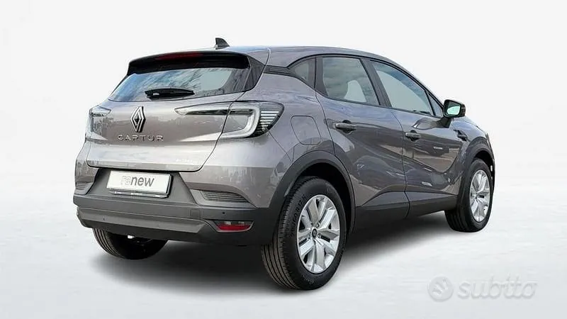 Renault Captur 2026 photo 3