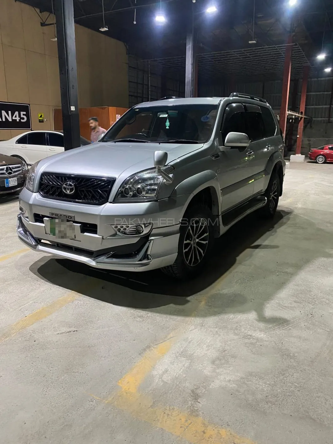 Toyota Prado