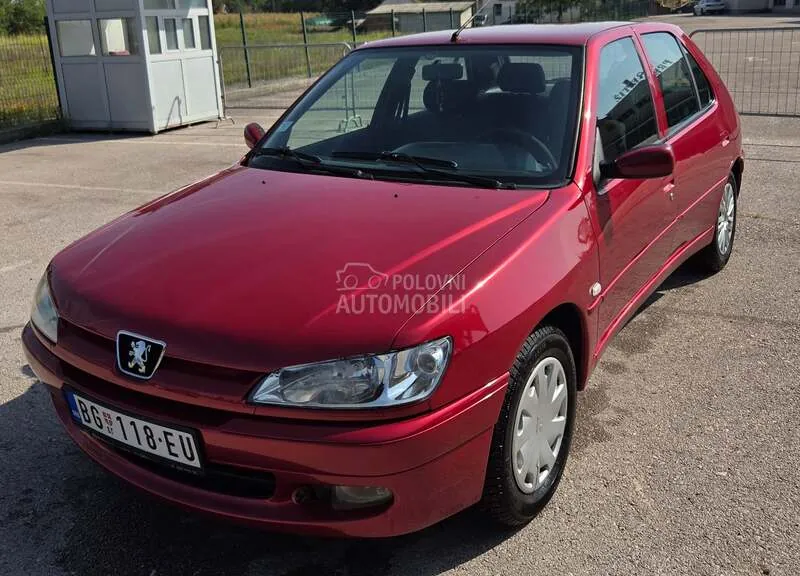 Peugeot 306
