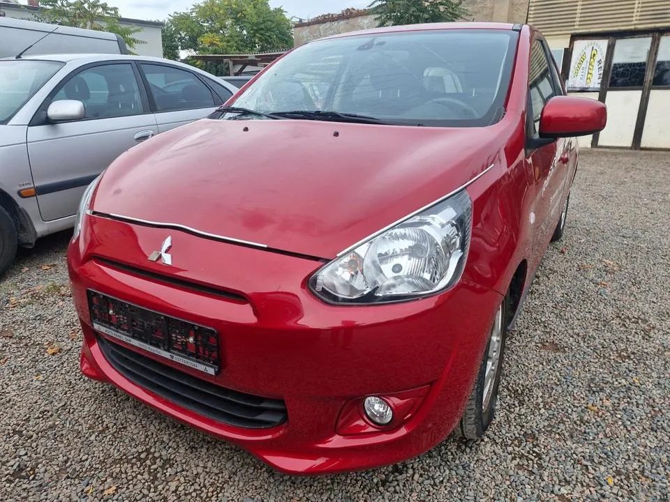 Mitsubishi Space Star