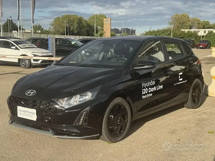 Hyundai I20