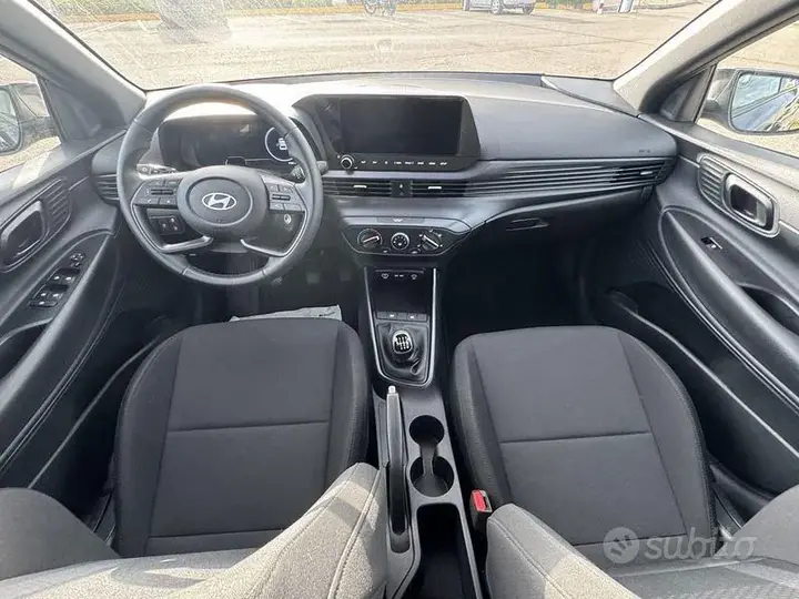 Hyundai I20 2026 photo 4
