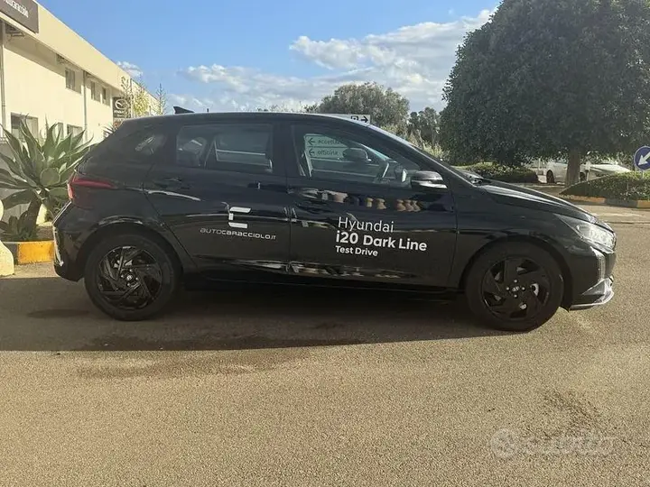 Hyundai I20 2026 photo 2