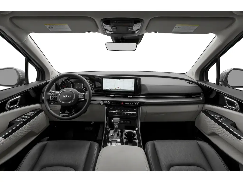 Kia Carnival 2024 photo 5