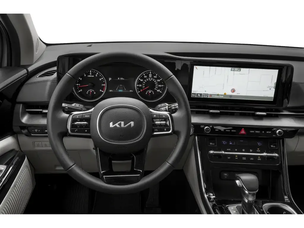Kia Carnival 2024 photo 4