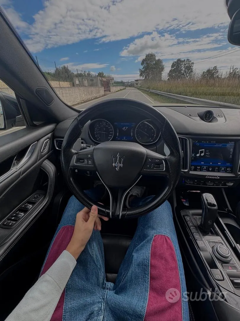 Maserati Levante 2020 photo 5