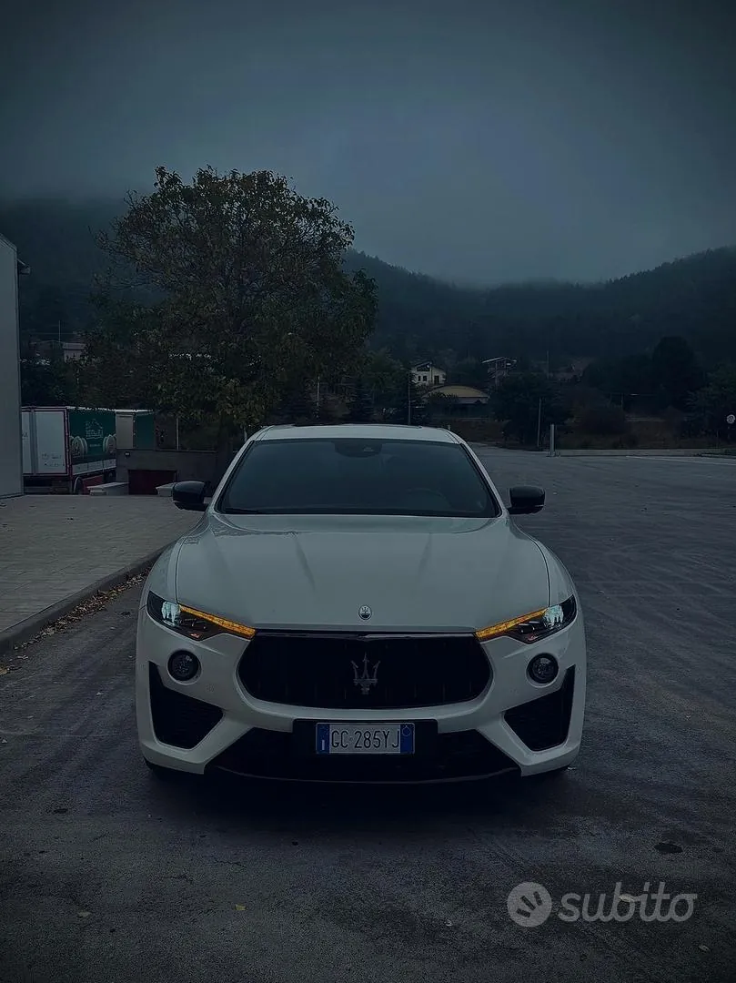 Maserati Levante 2020 photo 2