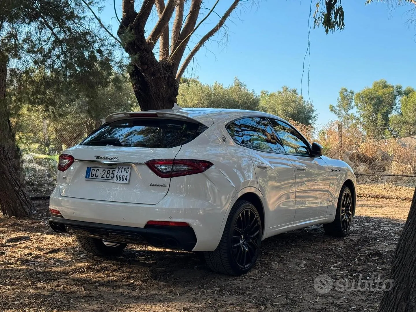 Maserati Levante 2020 photo 4