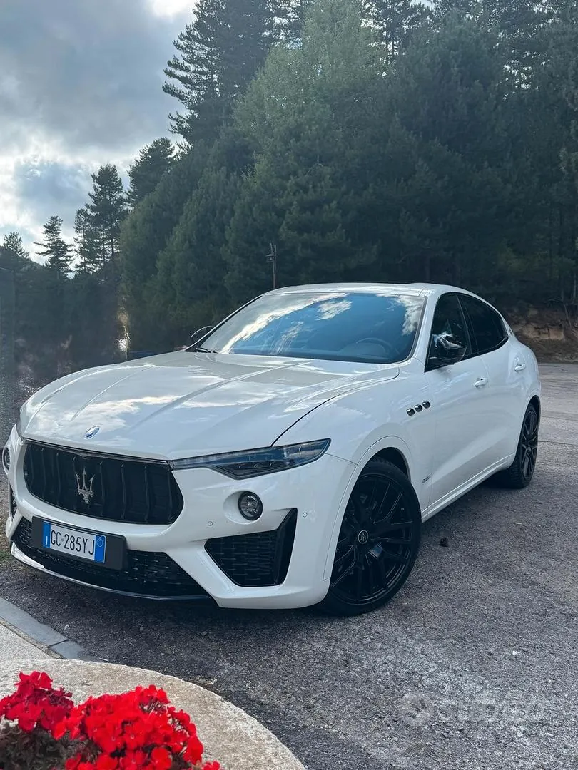 Maserati Levante 2020 photo 3