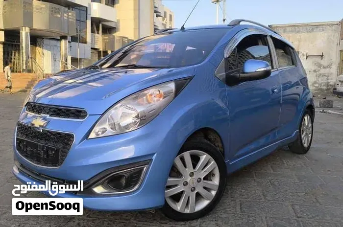 Chevrolet Spark 2014 photo 4