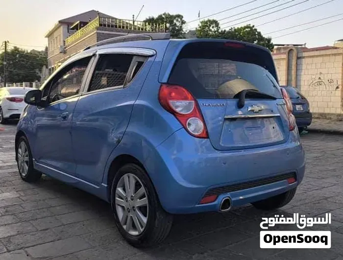 Chevrolet Spark 2014 photo 2