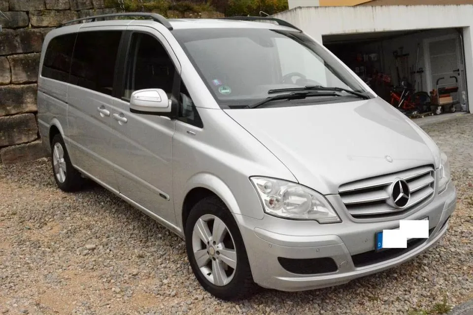 Mercedes-Benz Viano