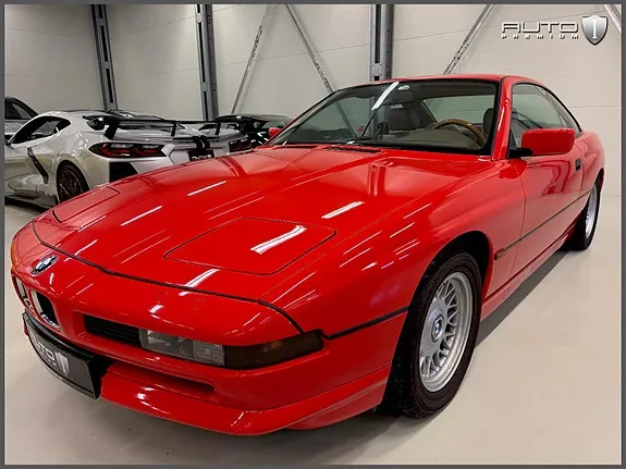 BMW 850Ci
