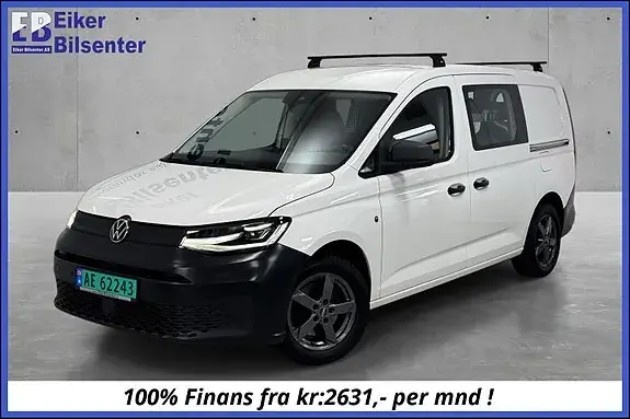 Volkswagen Caddy Maxi