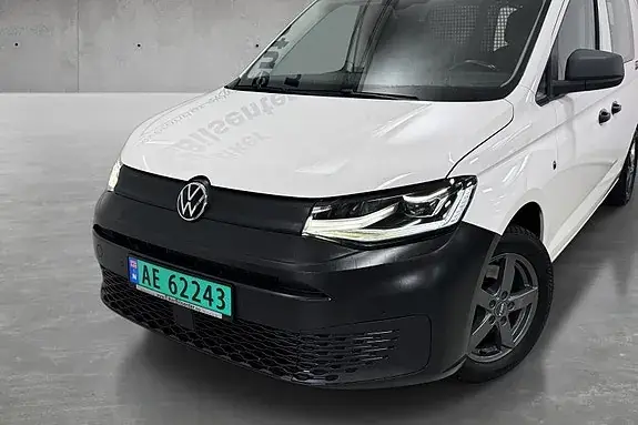 Volkswagen Caddy Maxi 2021 photo 5