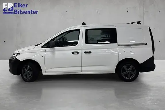 Volkswagen Caddy Maxi 2021 photo 3