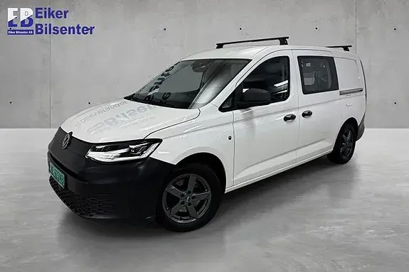 Volkswagen Caddy Maxi 2021 photo 2