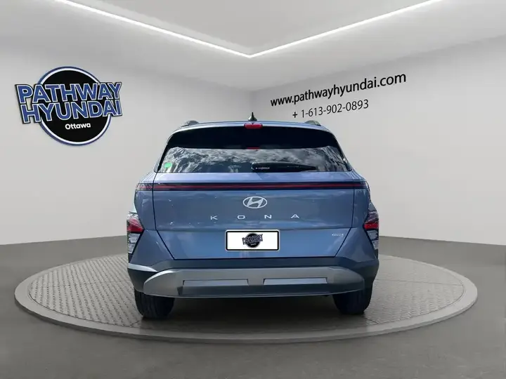 Hyundai Kona 2027 photo 5