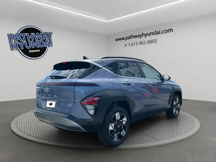 Hyundai Kona 2027 photo 4
