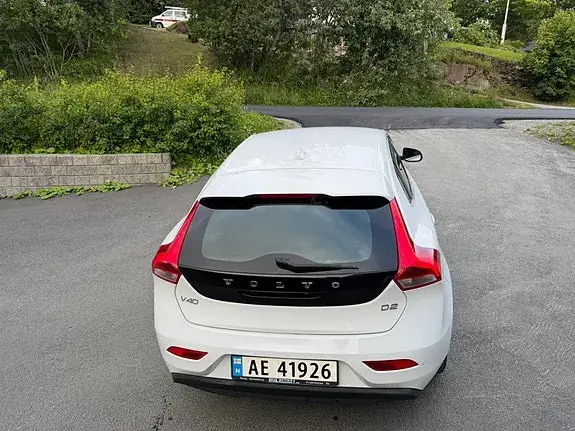 Volvo V40 2015 photo 4