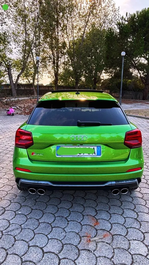 Audi Sq2