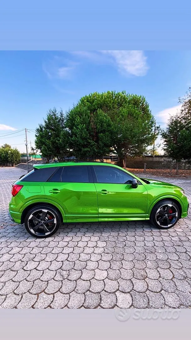 Audi Sq2 2019 photo 3
