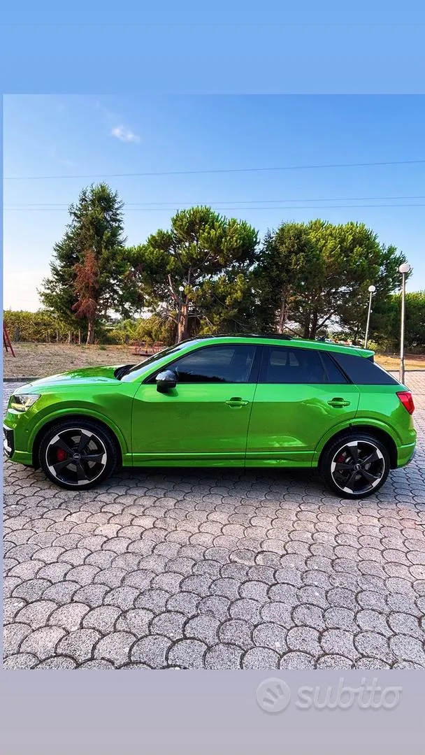 Audi Sq2 2019 photo 4