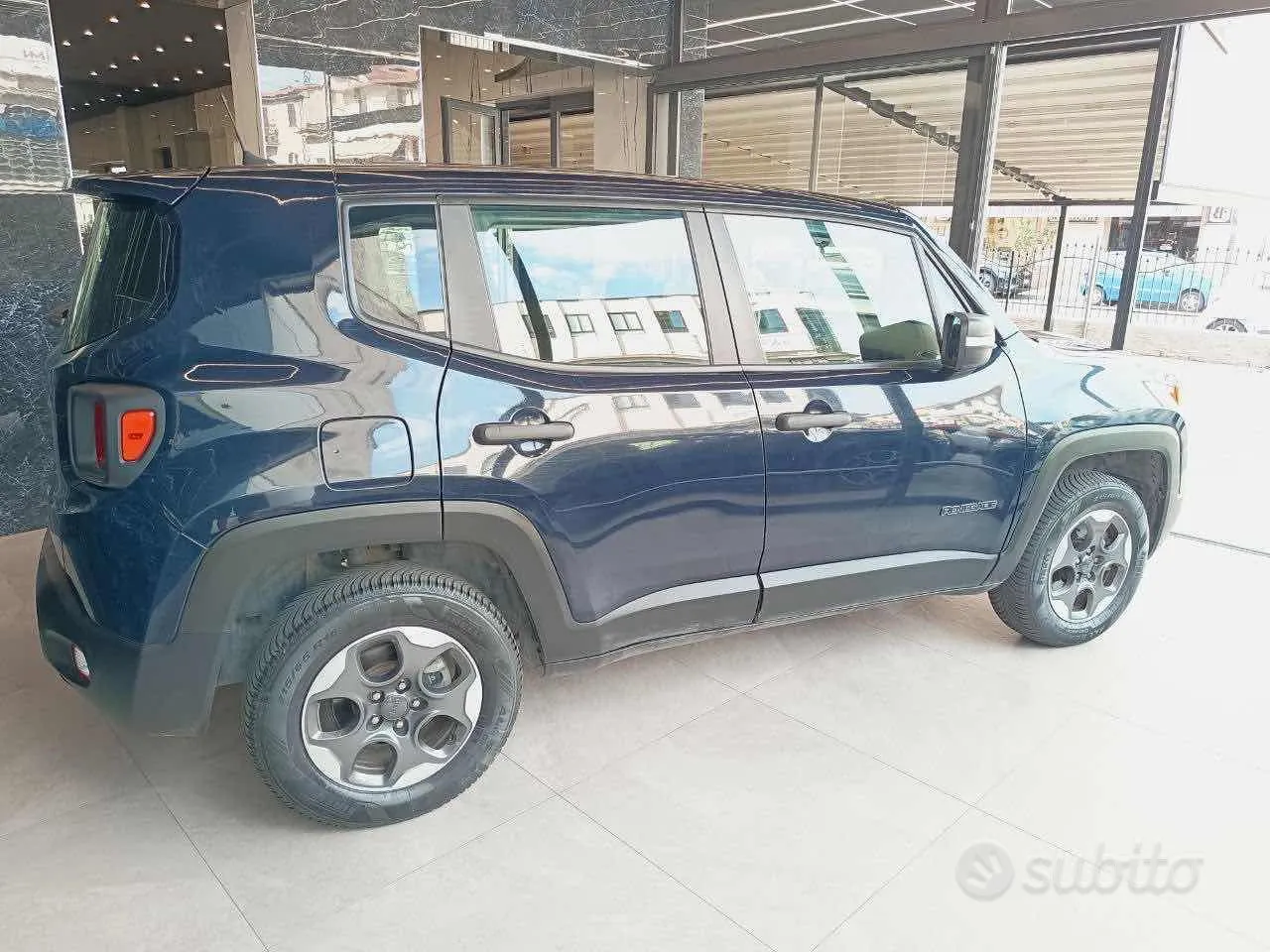 Jeep Renegade 2018 photo 5