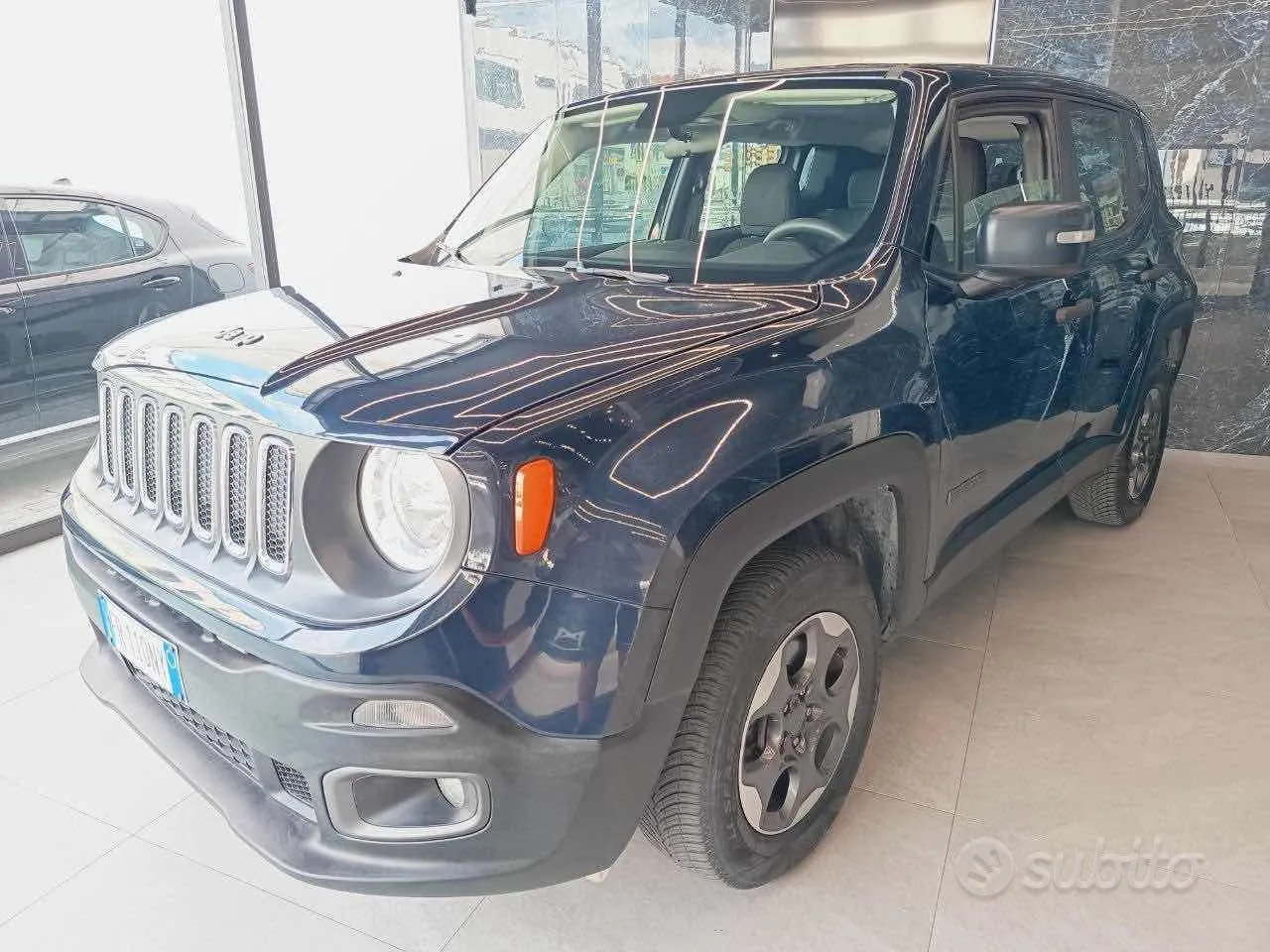 Jeep Renegade 2018 photo 2