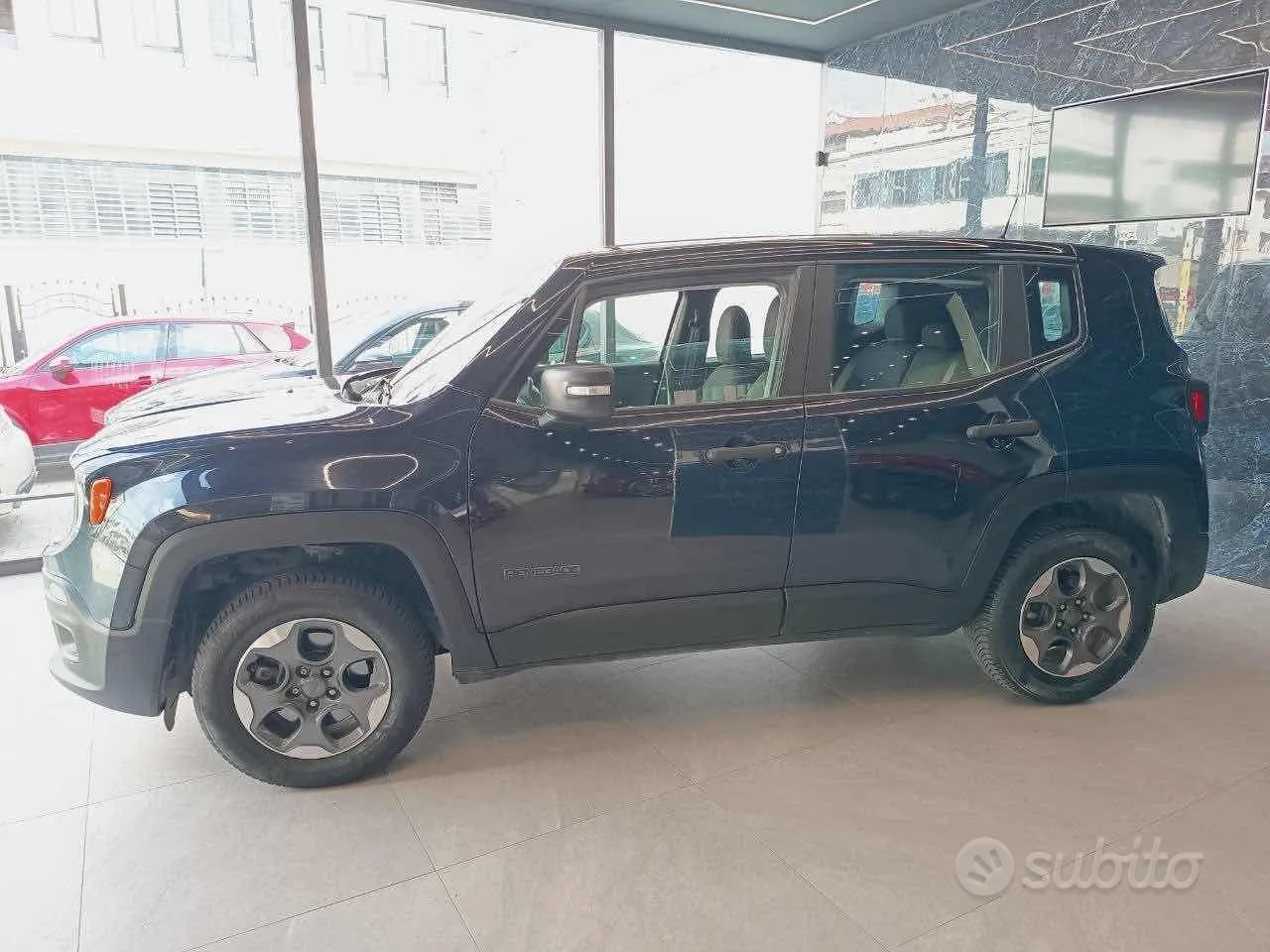 Jeep Renegade 2018 photo 4
