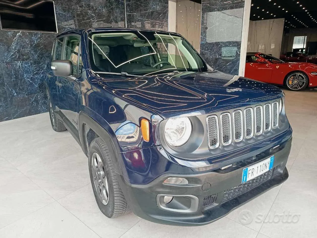 Jeep Renegade 2018 photo 3