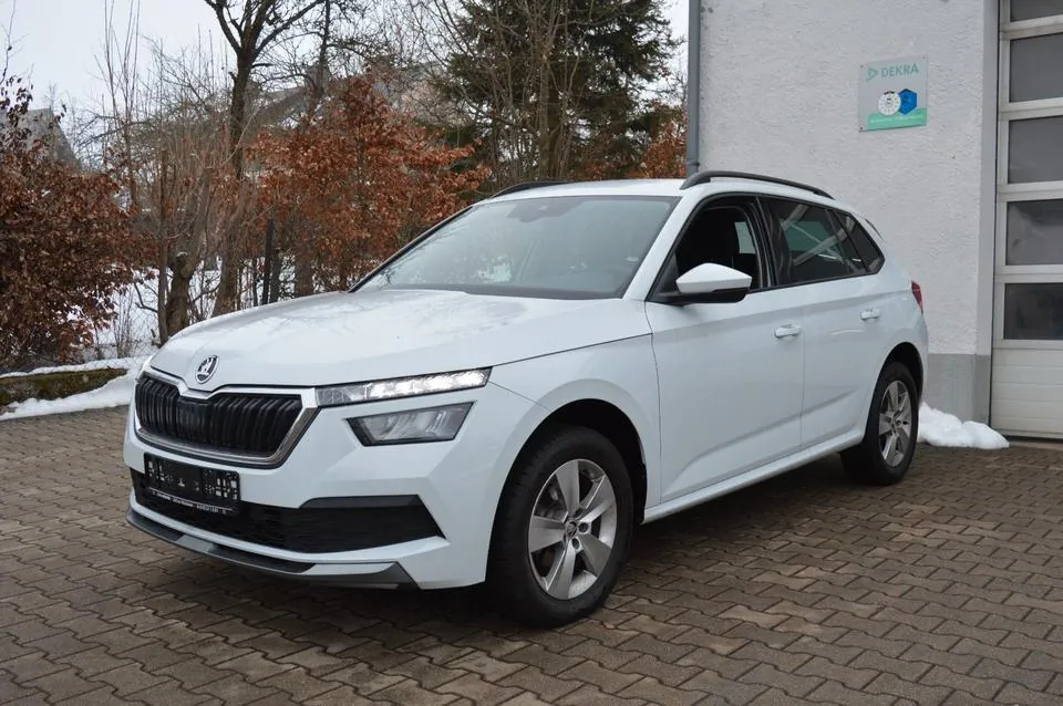 Skoda Kamiq