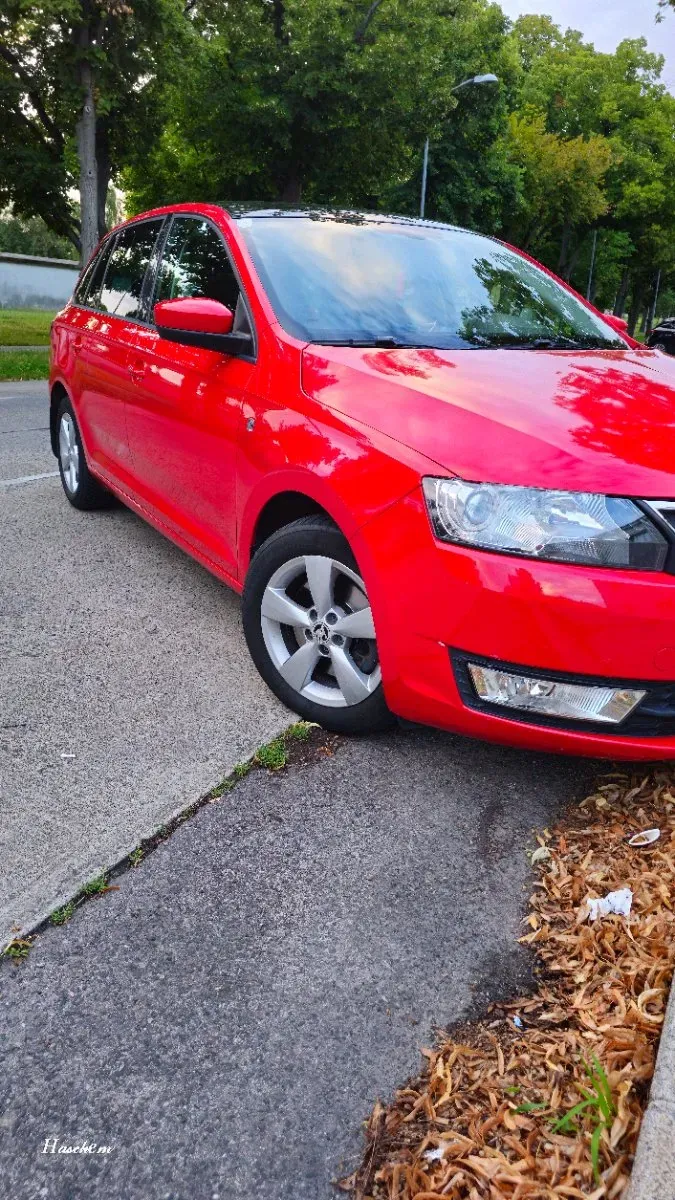 Skoda Rapid