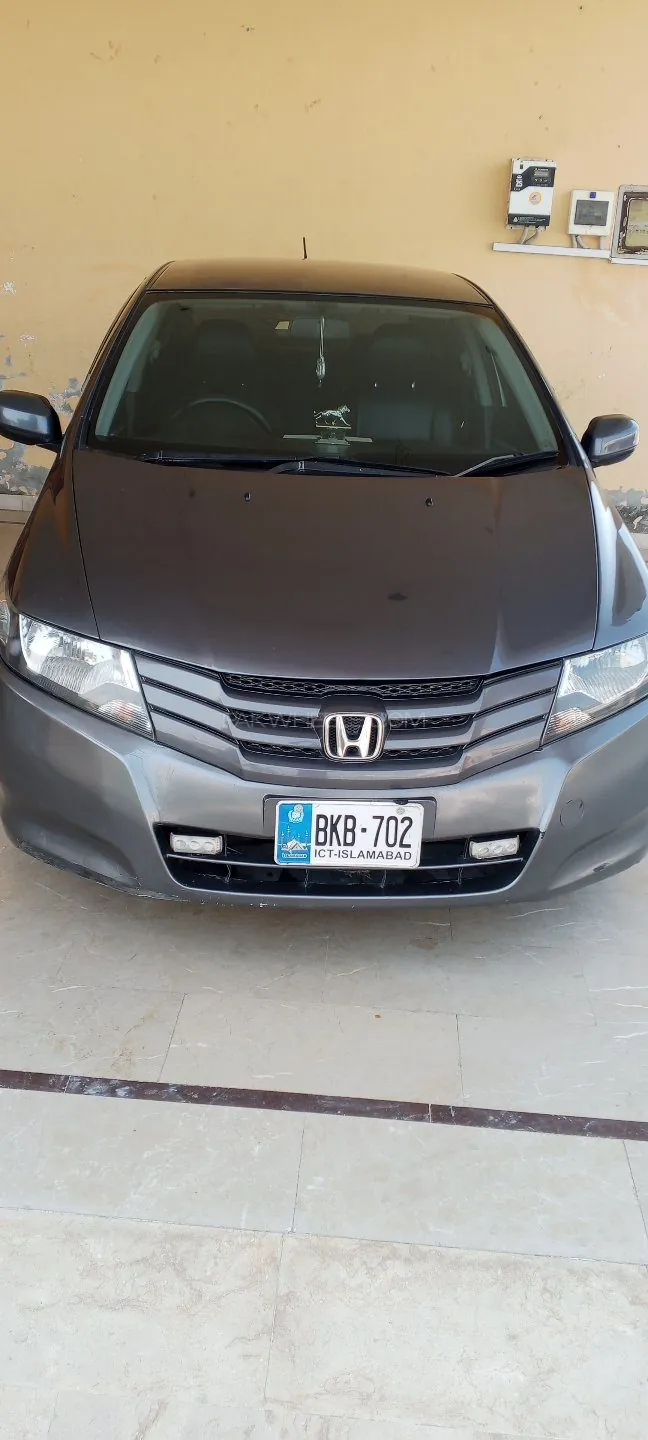 Honda City