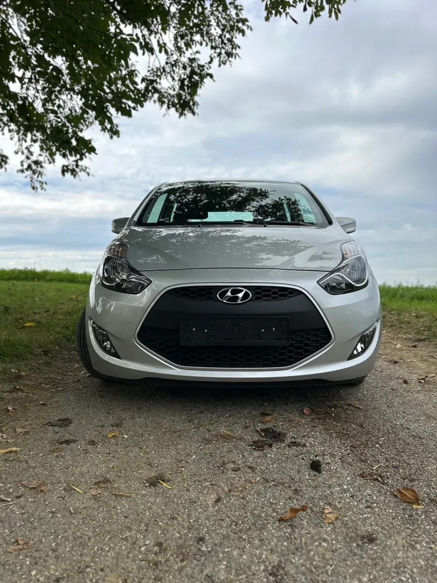 Hyundai Ix20 2015 photo 2