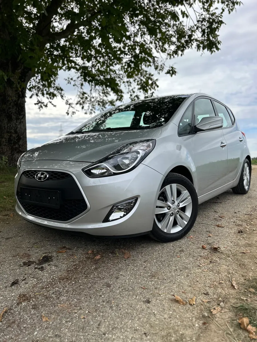 Hyundai Ix20