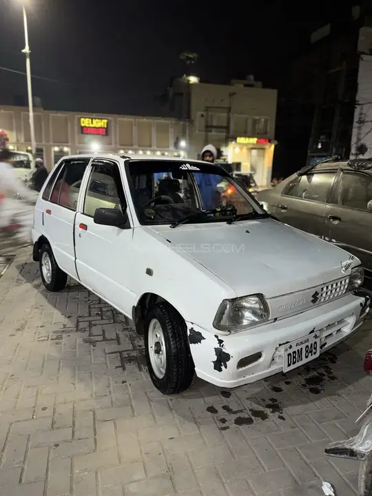 Suzuki Mehran