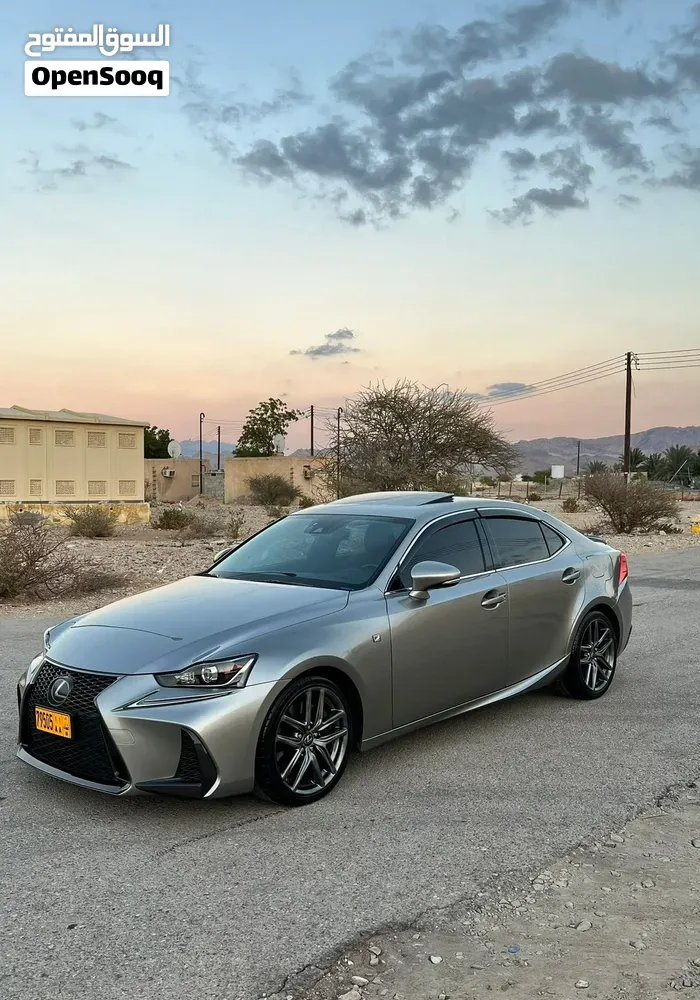 Lexus Is