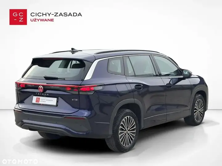 Volkswagen Tayron 2025 photo 5