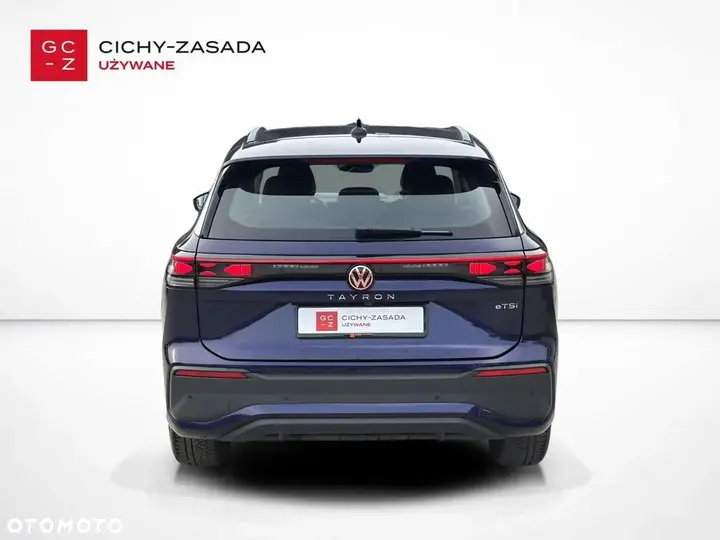 Volkswagen Tayron 2025 photo 4