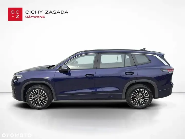 Volkswagen Tayron 2025 photo 2