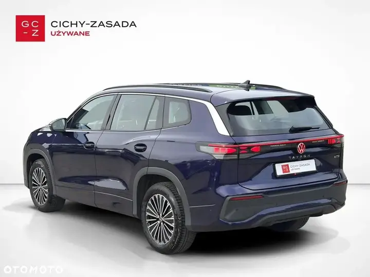 Volkswagen Tayron 2025 photo 3