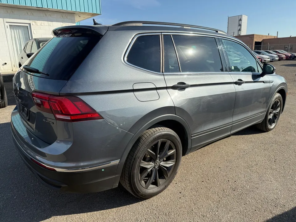 Volkswagen Tiguan 2024 photo 2