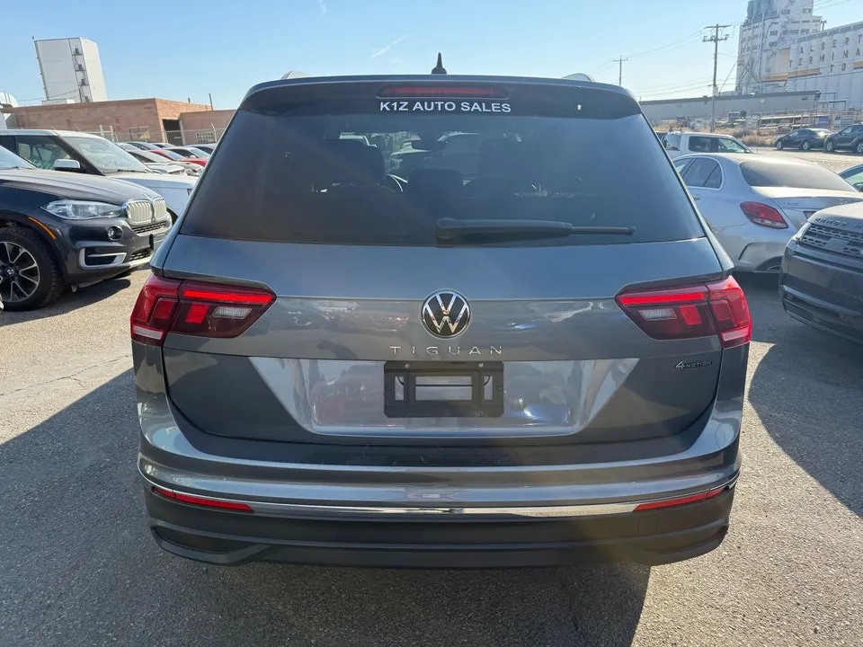 Volkswagen Tiguan 2024 photo 3