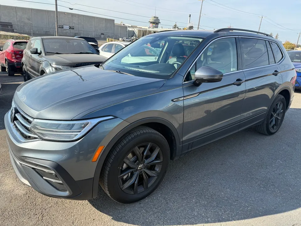 Volkswagen Tiguan 2024 photo 5