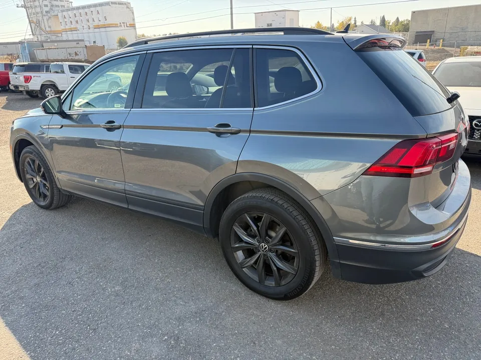 Volkswagen Tiguan 2024 photo 4