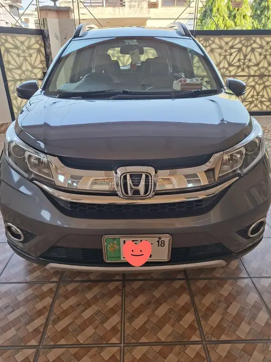 Honda Br-V
