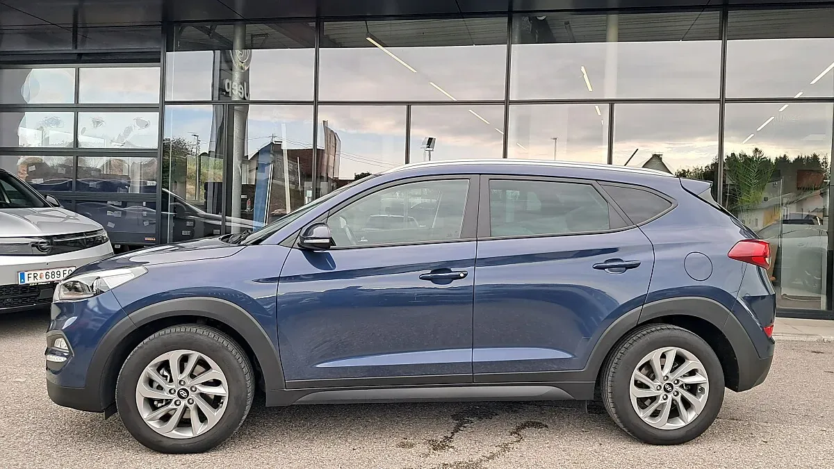 Hyundai Tucson 2017 photo 3