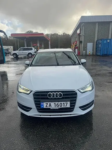Audi A3 2015 photo 5