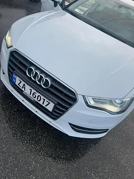 Audi A3 2015 photo 4